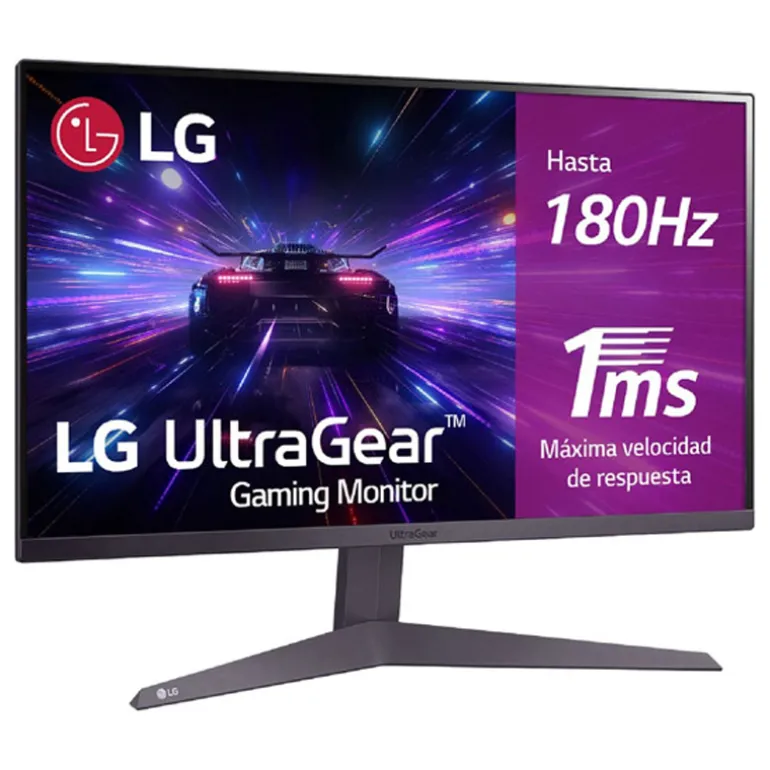 Monitor LG UltraGear 24GS50F-B 24" FHD VA 180Hz 1ms HDR FreeSync