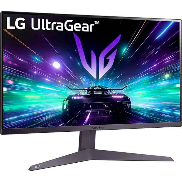 Monitor LG UltraGear 24GS50F-B 24" FHD VA 180Hz 1ms HDR FreeSync