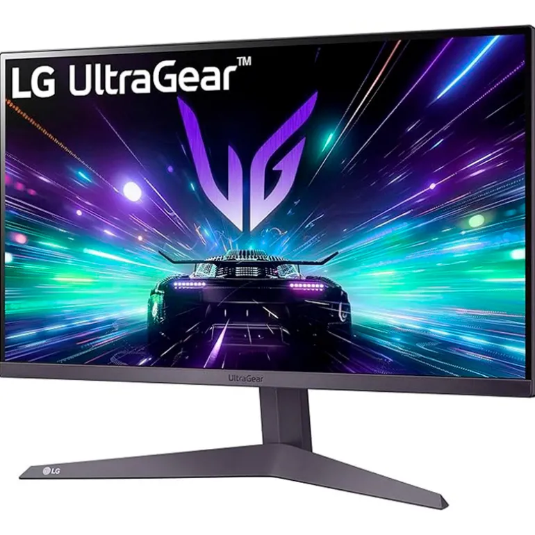 Monitor LG UltraGear 24GS50F-B 24" FHD VA 180Hz 1ms HDR FreeSync