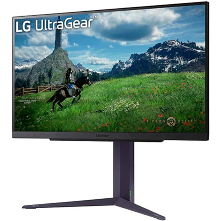Monitor LG UltraGear 27GS85Q-B 27" QHD 2K IPS 200Hz 1ms HDR FreeSync/G-Sync