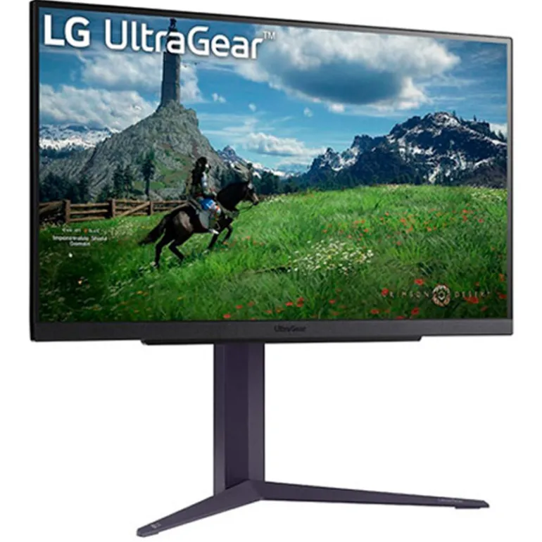 Monitor LG UltraGear 27GS85Q-B 27" QHD 2K IPS 200Hz 1ms HDR FreeSync/G-Sync