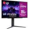 Monitor LG UltraGear 27GS75Q-B 27" QHD 2K IPS 200Hz 1ms HDR FreeSync/G-Sync