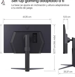 Monitor LG UltraGear 27GS75Q-B 27