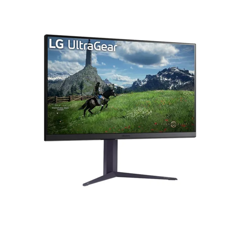 Monitor LG UltraGear 32GS85Q-B 32" QHD 2K IPS 180Hz 1ms HDR FreeSync/G-Sync