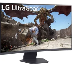 Monitor LG UltraGear 32GS60QC-B 32