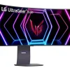 Monitor LG UltraGear 39GS95QE-B 39" UWQHD OLED 240Hz 0.03ms HDR FreeSync/G-Sync Curvo