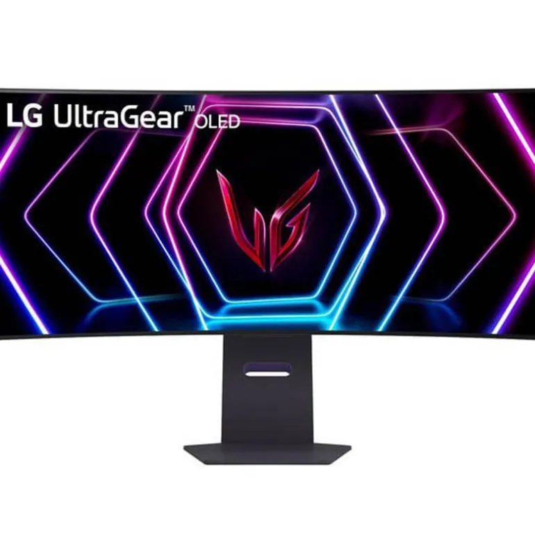 Monitor LG UltraGear 39GS95QE-B 39" UWQHD OLED 240Hz 0.03ms HDR FreeSync/G-Sync Curvo