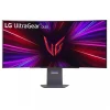 Monitor LG UltraGear 45GS95QE-B 45" WQHD OLED 240Hz 0.03ms HDR FreeSync/G-Sync Curvo