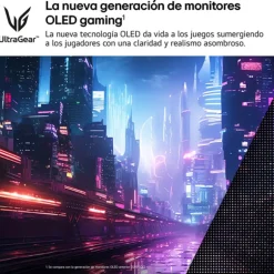 Monitor LG UltraGear 27GS95QX-B 27