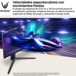 Monitor LG UltraGear 27GS95QX-B 27