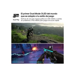 Monitor LG UltraGear 32GS95UE-B 32