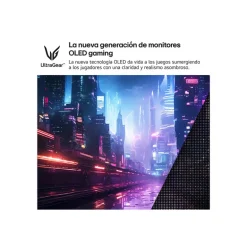 Monitor LG UltraGear 32GS95UE-B 32