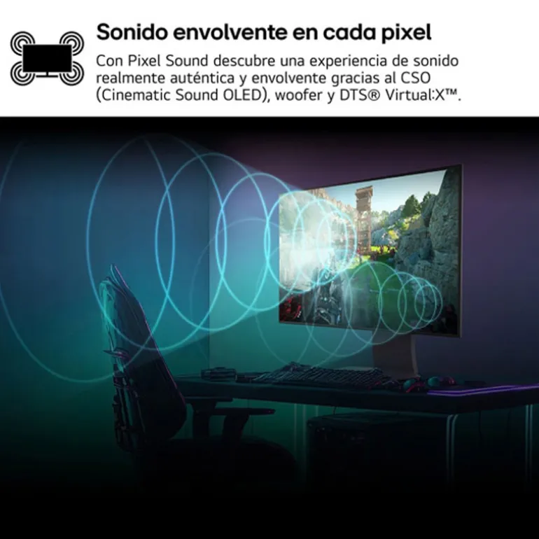 Monitor LG UltraGear 32GS95UV-B 32" UHD 4K W-OLED Dual 480Hz/240Hz 0.03ms HDR FreeSync/G-Sync