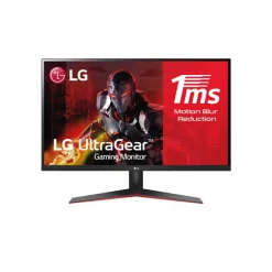 Monitor LG UltraGear 27MP60GP-B 27" FHD IPS 75Hz FreeSync