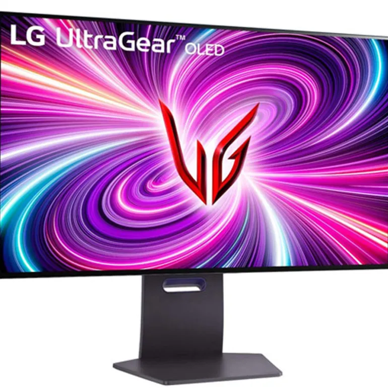 Monitor LG UltraGear OLED 32GS94UX-B 32" UHD 4K OLED 480Hz 0.03ms HDR FreeSync/G-Sync