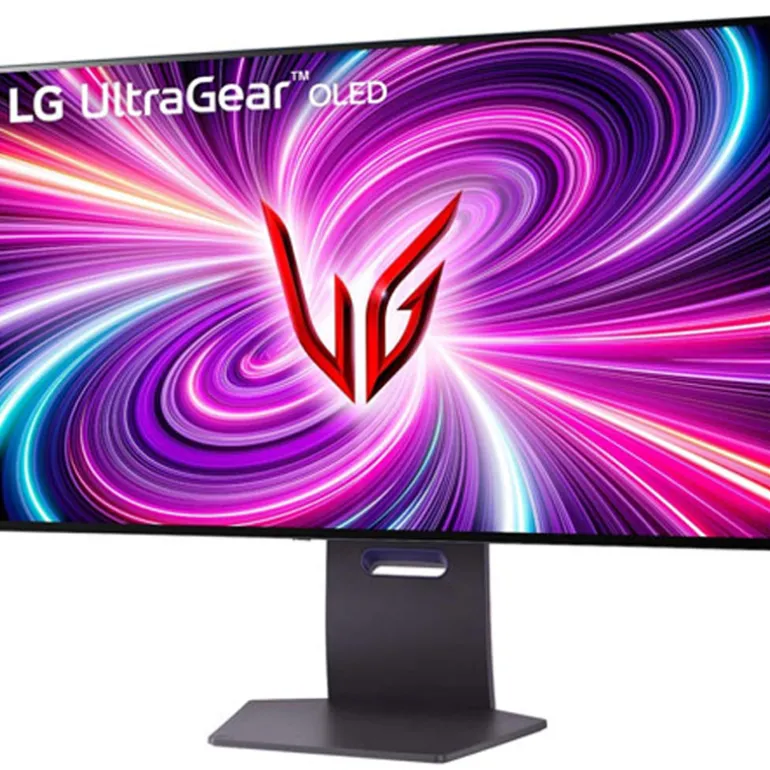 Monitor LG UltraGear OLED 32GS94UX-B 32" UHD 4K OLED 480Hz 0.03ms HDR FreeSync/G-Sync
