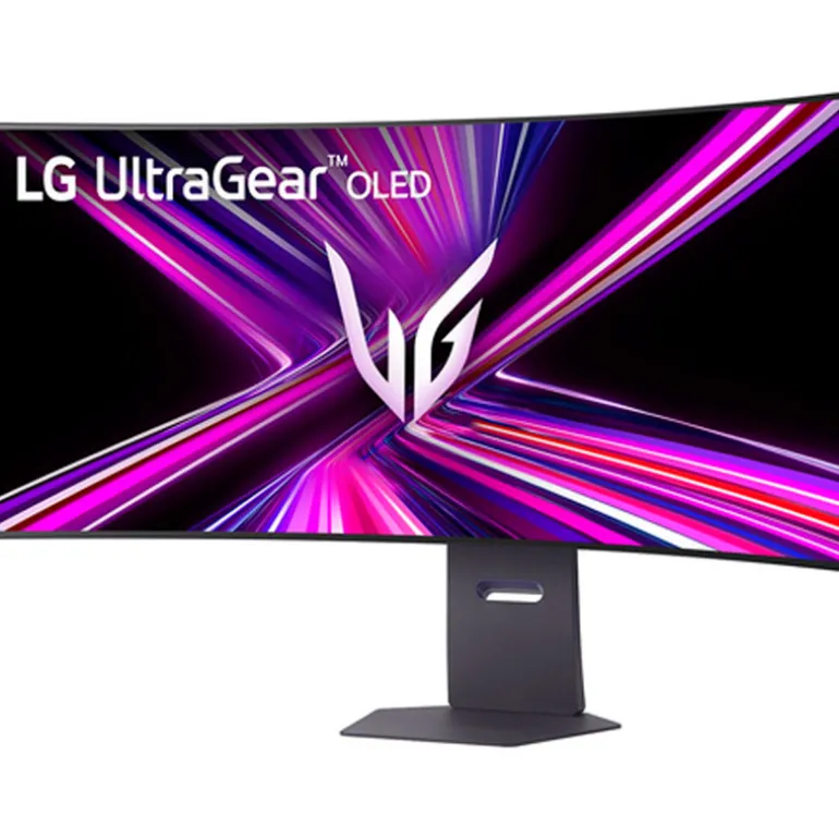 Monitor LG UltraGear OLED 45" 5K2K OLED 165Hz/330Hz 0.03ms HDR FreeSync/G-Sync Curvo