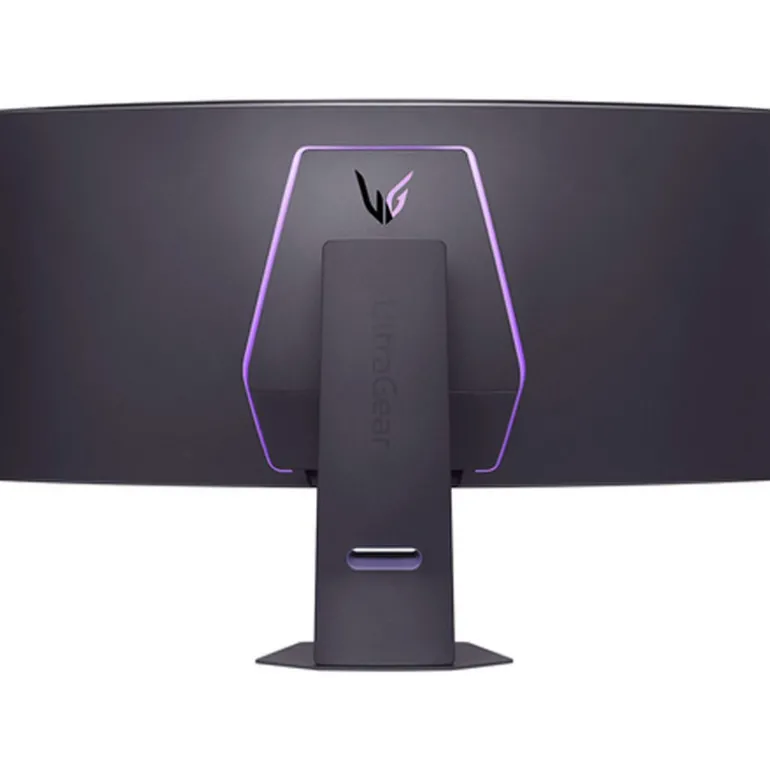 Monitor LG UltraGear OLED 45" 5K2K OLED 165Hz/330Hz 0.03ms HDR FreeSync/G-Sync Curvo