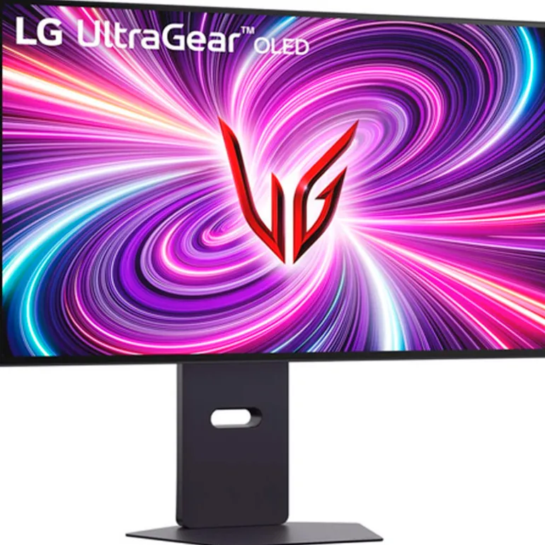 Monitor LG UltraGear OLED 32GX870A-B 32" UHD 4K W-OLED Dual 480Hz/240Hz 0.03ms HDR FreeSync/G-Sync