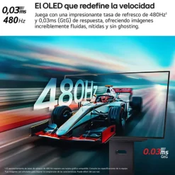 Monitor LG UltraGear OLED 27GX790A-B 27