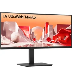 Monitor LG UltraWide 34BA75QE-B 34
