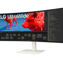 Monitor LG UltraWide 38BR85QC-W 38