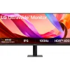 Monitor LG UltraWide 34U511A-B 34" UWFHD IPS 100Hz 1ms HDR