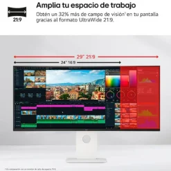 Monitor LG UltraWide 40U990A-W 40