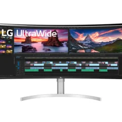 Monitor LG UltraWide 38WN95CP-W 38