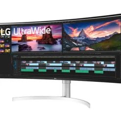 Monitor LG UltraWide 38WN95CP-W 38