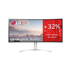Monitor LG UltraWide 40WP95CP-W 40" 5K IPS 72Hz FreeSync Curvo Blanco