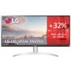 Monitor LG UltraWide 29WQ600-W 29" IPS FHD FreeSync Blanco