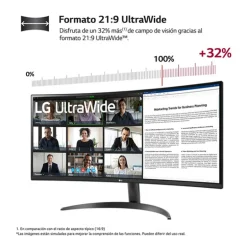Monitor LG UltraWide 34WR50QK-B 34