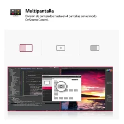 Monitor LG UltraWide 34WR50QK-B 34