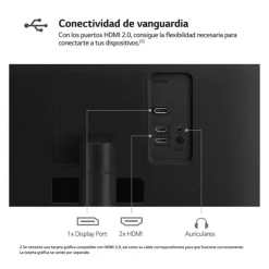 Monitor LG UltraWide 34WR50QK-B 34