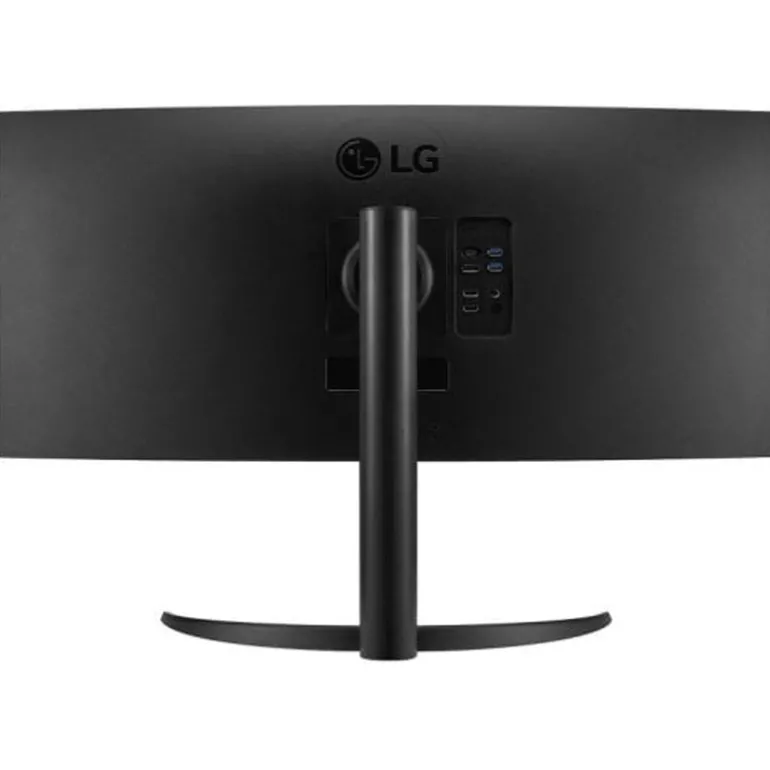 Monitor LG UltraWide 34WR55QK-B 34" WQHD VA 100Hz 5ms HDR Curvo