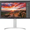 Monitor LG 27UP850K-W 27" UHD 4K IPS 60Hz 5ms HDR FreeSync