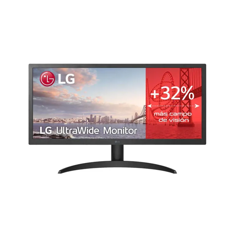Monitor LG 26WQ500-B 26" FHD IPS 75Hz 1ms