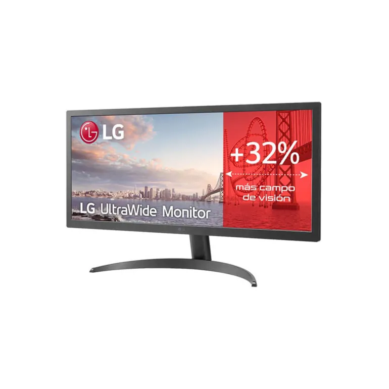 Monitor LG 26WQ500-B 26" FHD IPS 75Hz 1ms