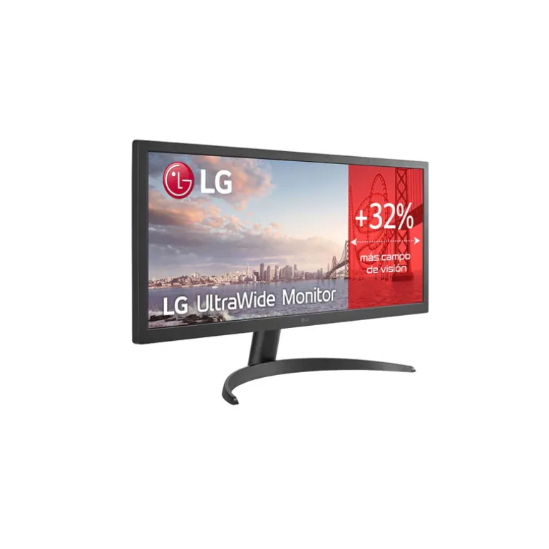 Monitor LG 26WQ500-B 26" FHD IPS 75Hz 1ms