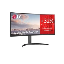 Monitor LG 34WQ75C-B 34