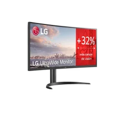 Monitor LG 34WQ75C-B 34