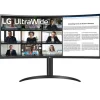 Monitor LG 34WR55QC-B 34" WQHD VA 5ms HDR10 Curvo