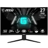 Monitor MSI G27C4 E3 27" FHD VA 180Hz 1ms Curvo