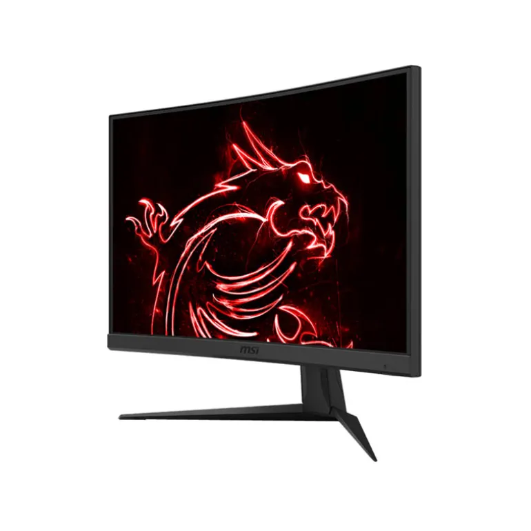 Monitor MSI G24C6 E2 24" FHD VA 180Hz FreeSync Premium Curvo