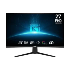 Monitor MSI G27C3F 27" FHD VA 180Hz 1ms FreeSync Curvo