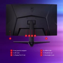 Monitor MSI G27CQ4 E2 27