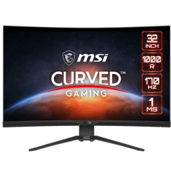 Monitor MSI G322CQP 32" VA 2K 175Hz FreeSync Premium Curvo