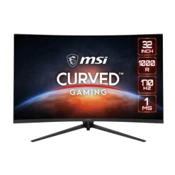 Monitor MSI G321CQP E2 32" WQHD VA 170Hz 1ms Curvo