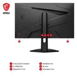 Monitor MSI G244F E2 24